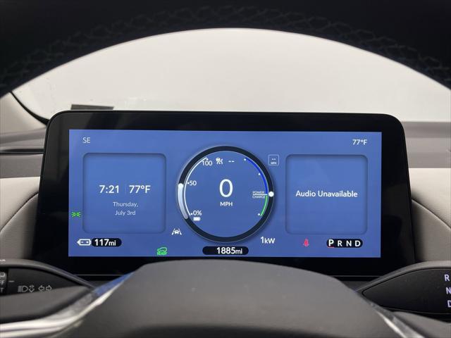 used 2024 Honda Prologue car, priced at $32,000
