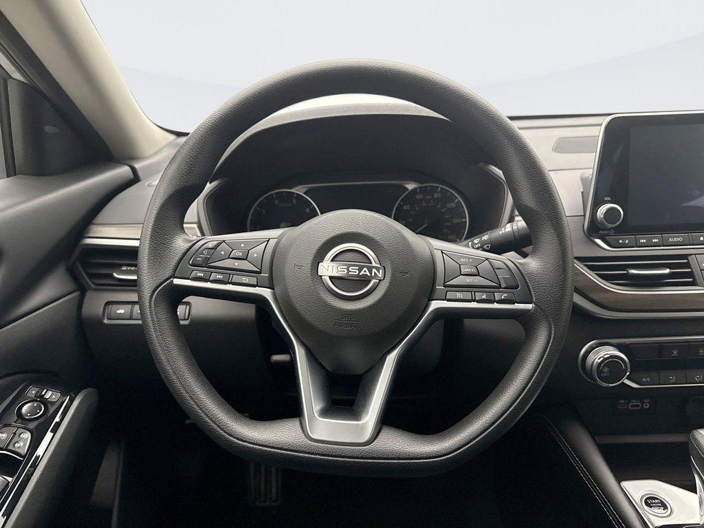 used 2023 Nissan Altima car, priced at $19,149