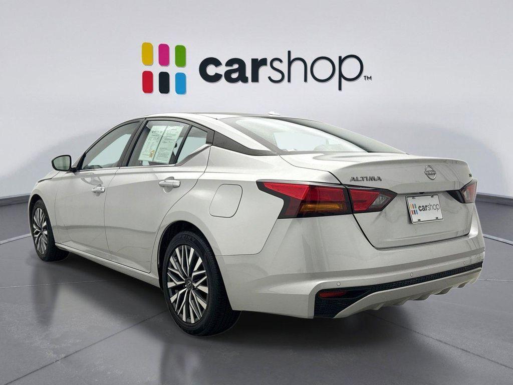 used 2023 Nissan Altima car, priced at $19,149