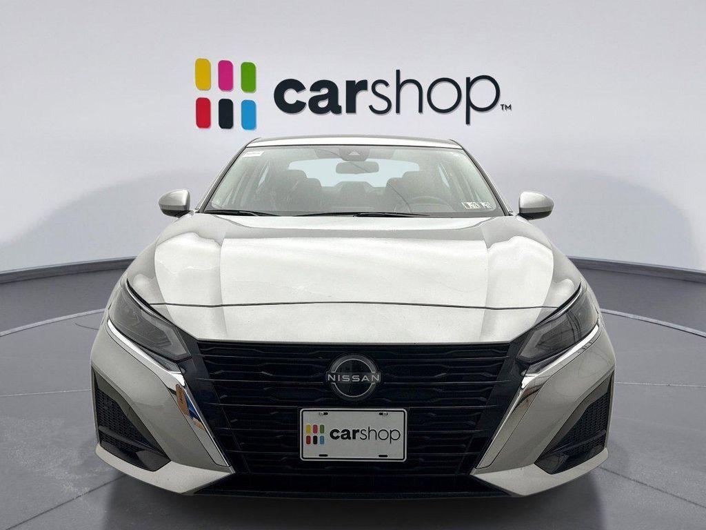 used 2023 Nissan Altima car, priced at $19,149
