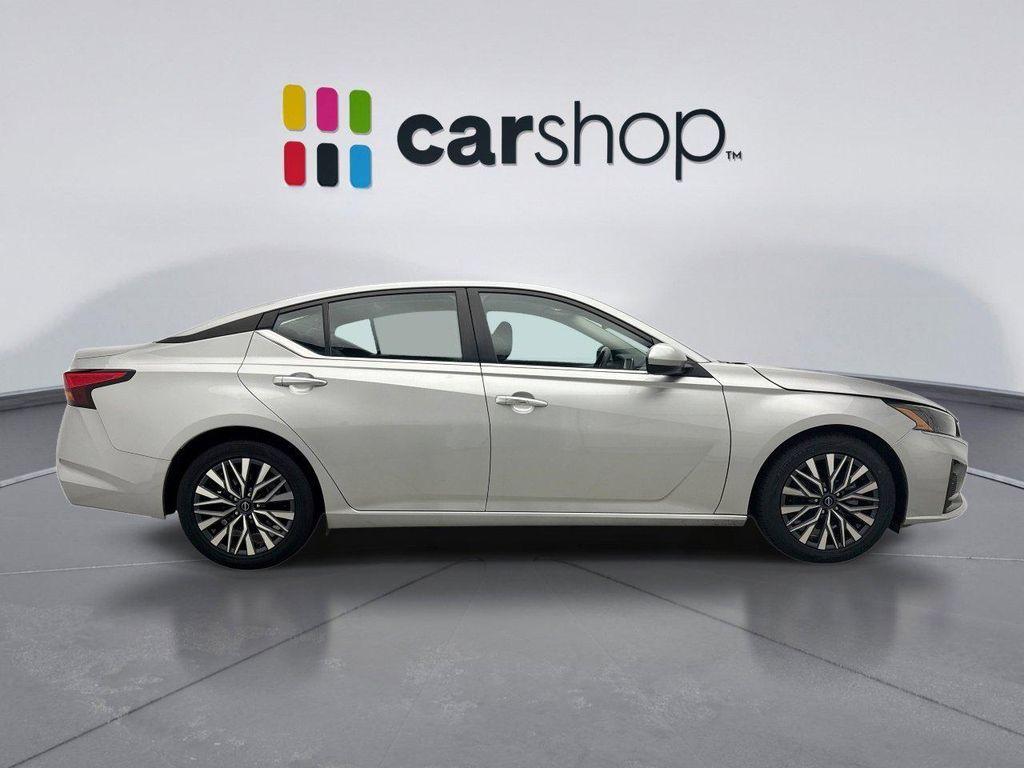 used 2023 Nissan Altima car, priced at $19,149