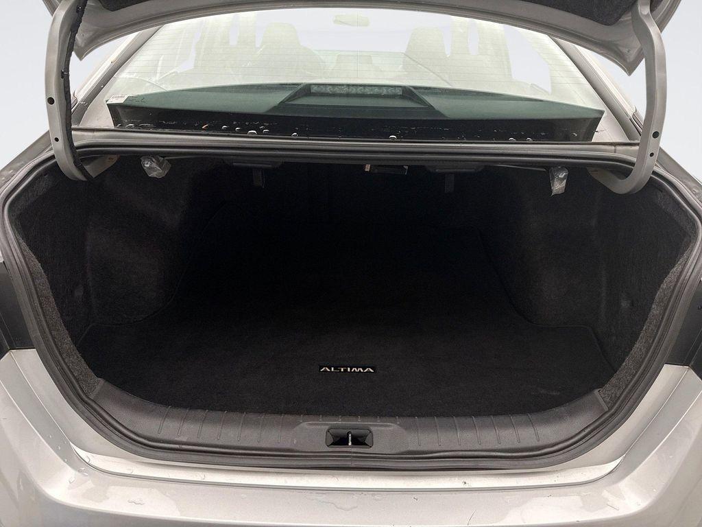 used 2023 Nissan Altima car, priced at $19,149