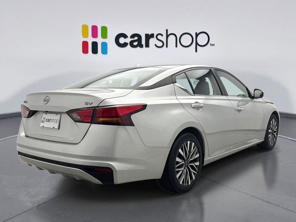 used 2023 Nissan Altima car, priced at $19,149