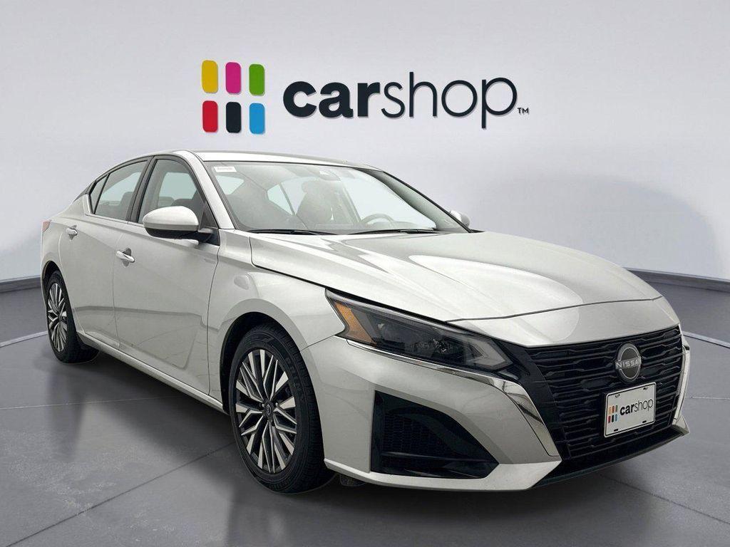 used 2023 Nissan Altima car, priced at $19,149