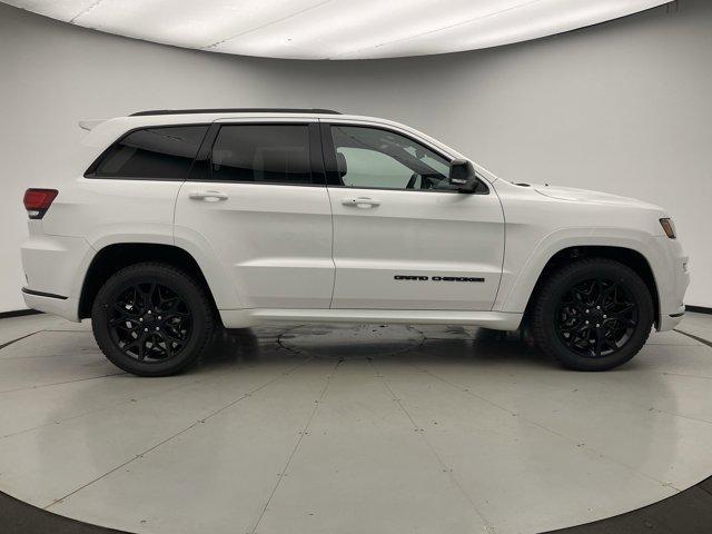 used 2021 Jeep Grand Cherokee car, priced at $33,099