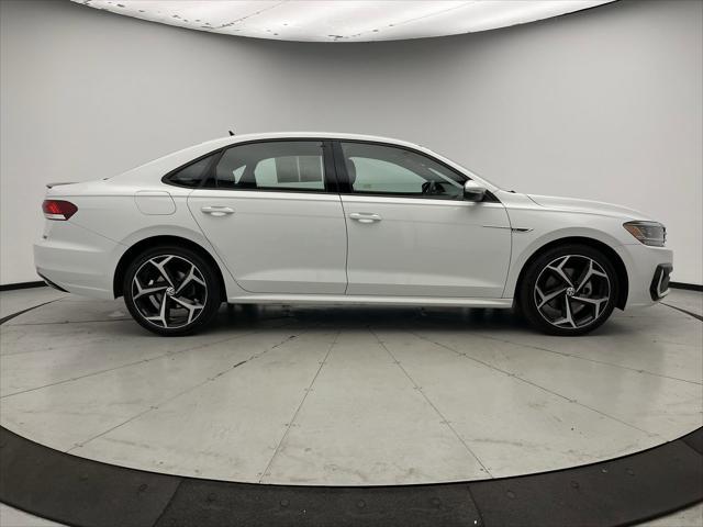 used 2021 Volkswagen Passat car, priced at $21,999