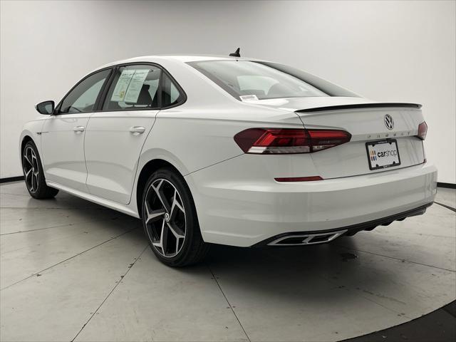 used 2021 Volkswagen Passat car, priced at $21,999