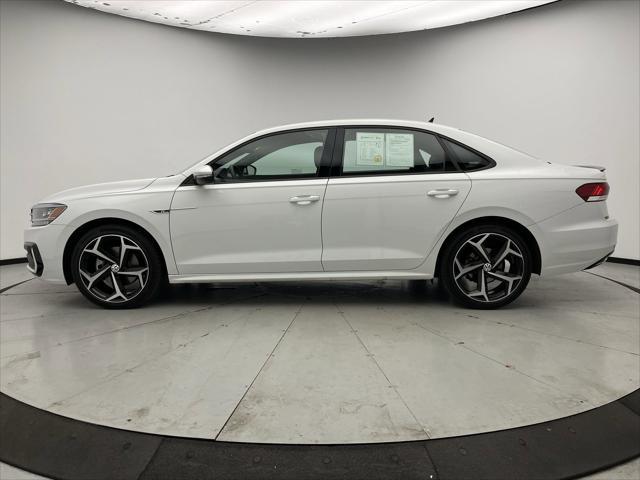 used 2021 Volkswagen Passat car, priced at $21,999