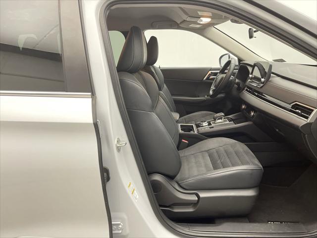 used 2022 Mitsubishi Outlander car, priced at $24,998