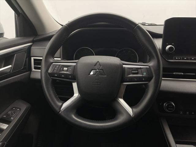 used 2022 Mitsubishi Outlander car, priced at $24,998