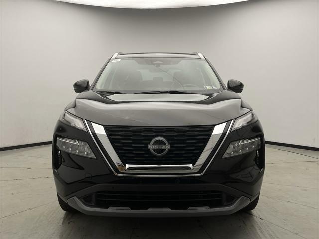 used 2023 Nissan Rogue car, priced at $29,099