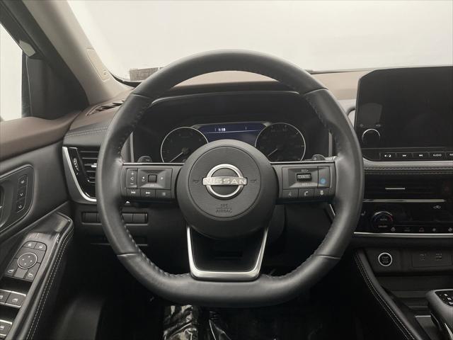 used 2023 Nissan Rogue car, priced at $29,099