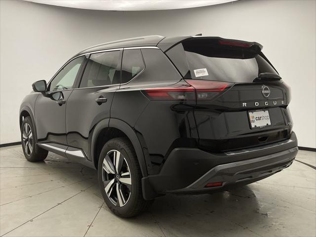 used 2023 Nissan Rogue car, priced at $29,099