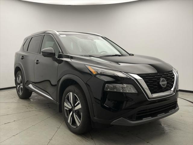 used 2023 Nissan Rogue car, priced at $29,099