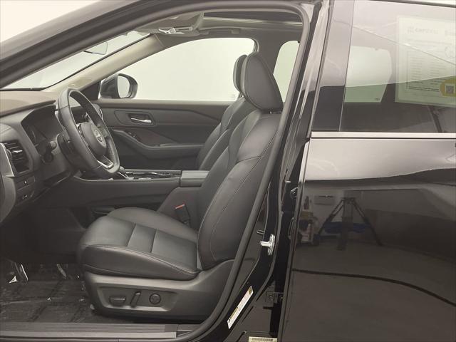 used 2023 Nissan Rogue car, priced at $29,099