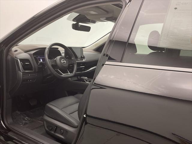 used 2023 Nissan Rogue car, priced at $29,099