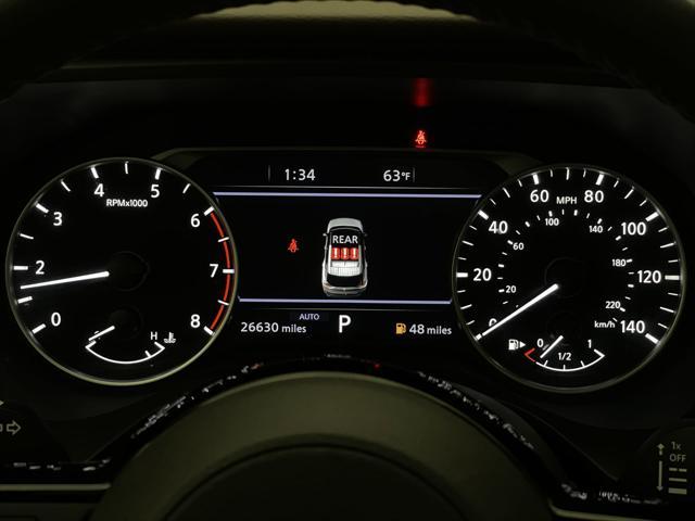 used 2023 Nissan Rogue car, priced at $29,099