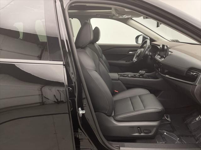 used 2023 Nissan Rogue car, priced at $29,099