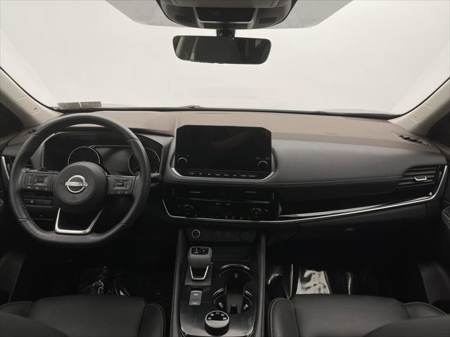 used 2023 Nissan Rogue car, priced at $29,099