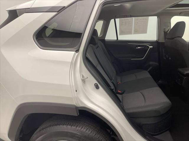 used 2024 Toyota RAV4 Hybrid car, priced at $34,798