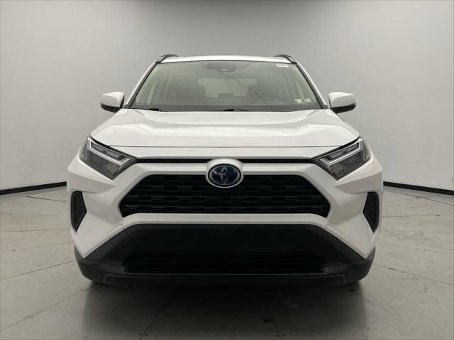 used 2024 Toyota RAV4 Hybrid car, priced at $34,798