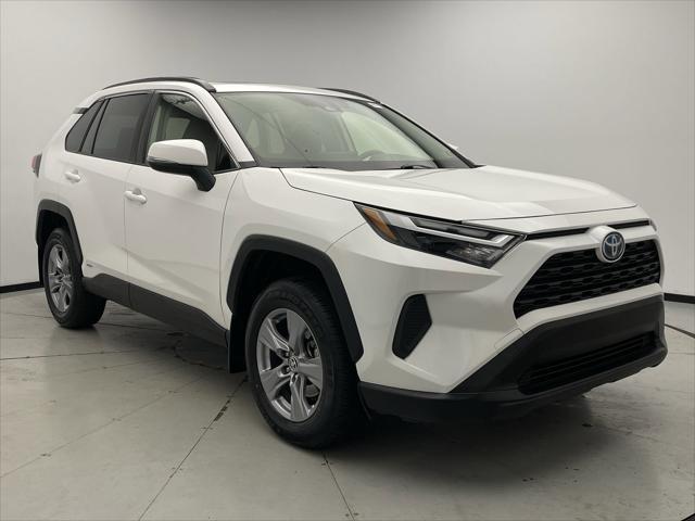 used 2024 Toyota RAV4 Hybrid car, priced at $34,798