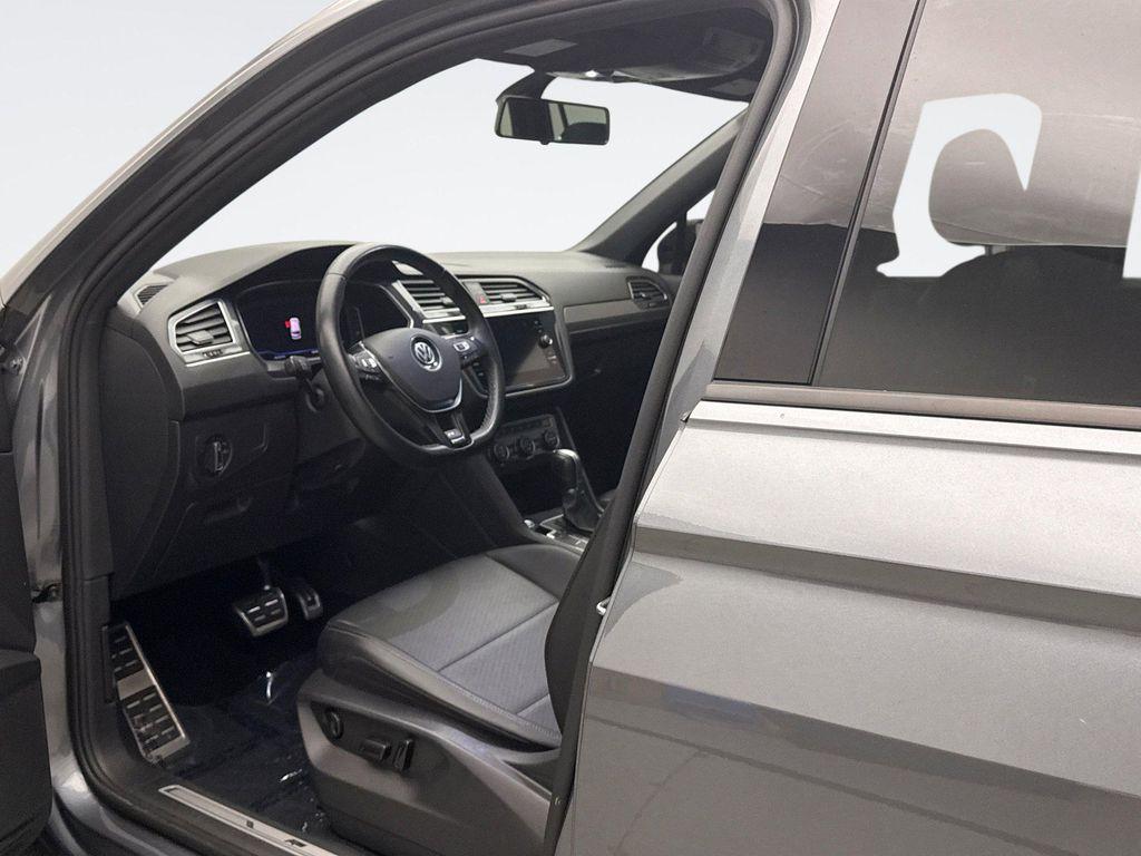 used 2019 Volkswagen Tiguan car, priced at $19,349