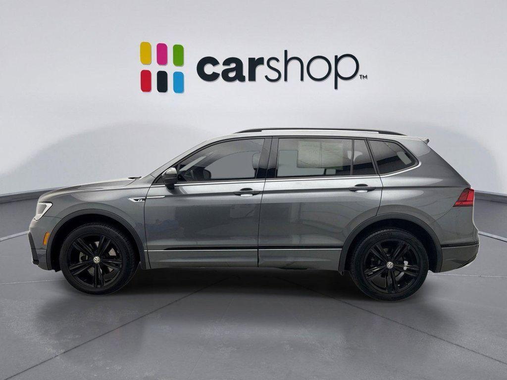 used 2019 Volkswagen Tiguan car, priced at $19,349