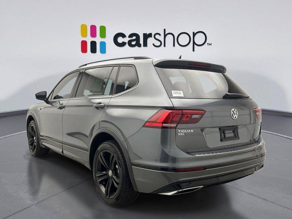used 2019 Volkswagen Tiguan car, priced at $19,349