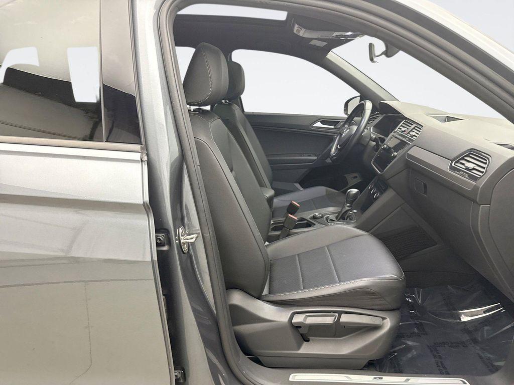 used 2019 Volkswagen Tiguan car, priced at $19,349