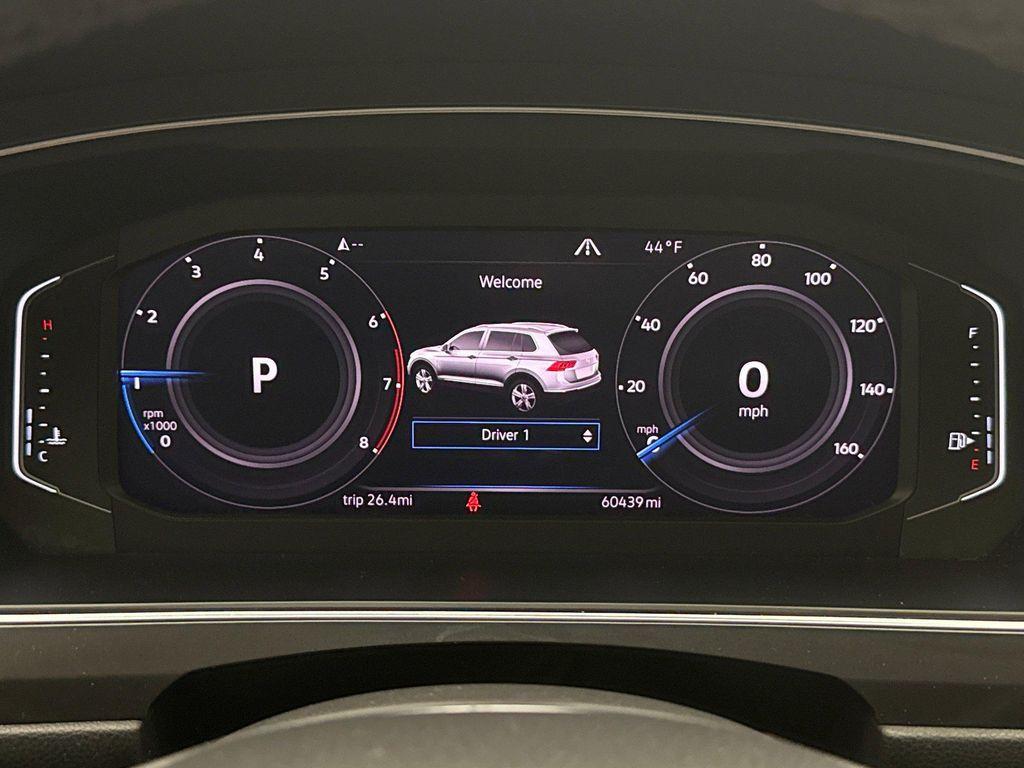 used 2019 Volkswagen Tiguan car, priced at $19,349