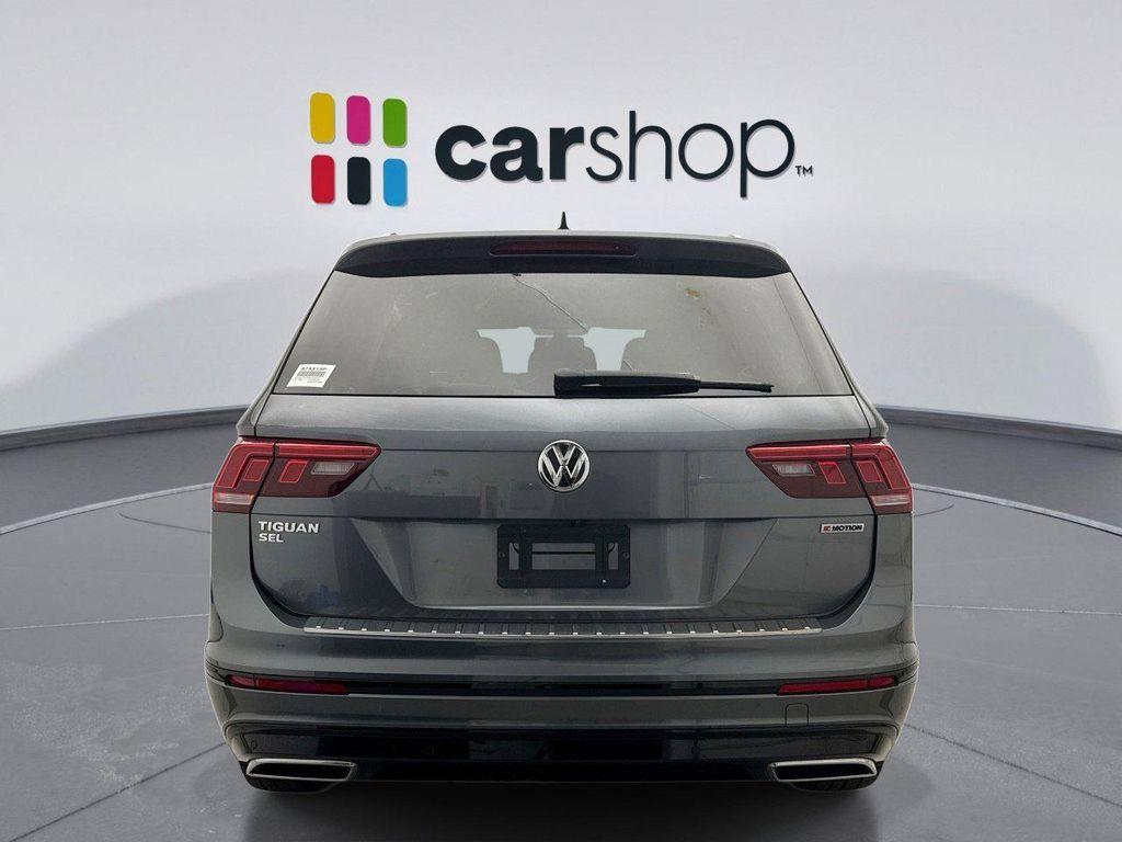 used 2019 Volkswagen Tiguan car, priced at $19,349