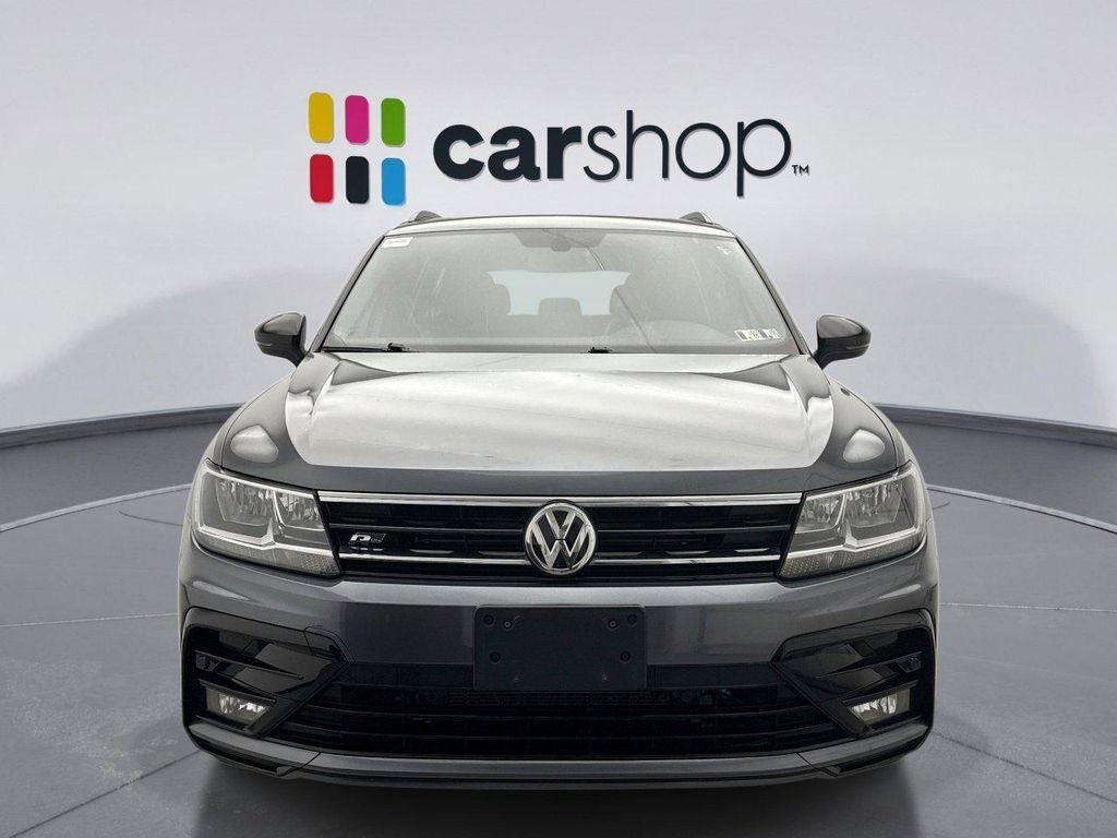 used 2019 Volkswagen Tiguan car, priced at $19,349