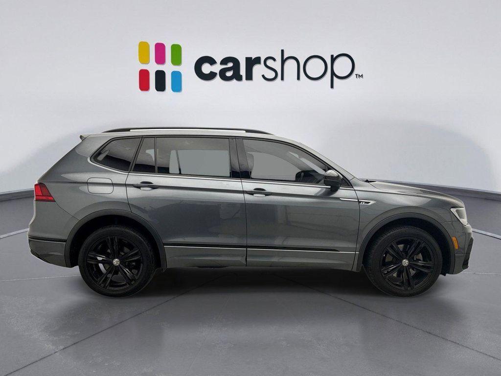 used 2019 Volkswagen Tiguan car, priced at $19,349