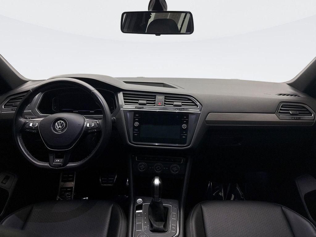 used 2019 Volkswagen Tiguan car, priced at $19,349