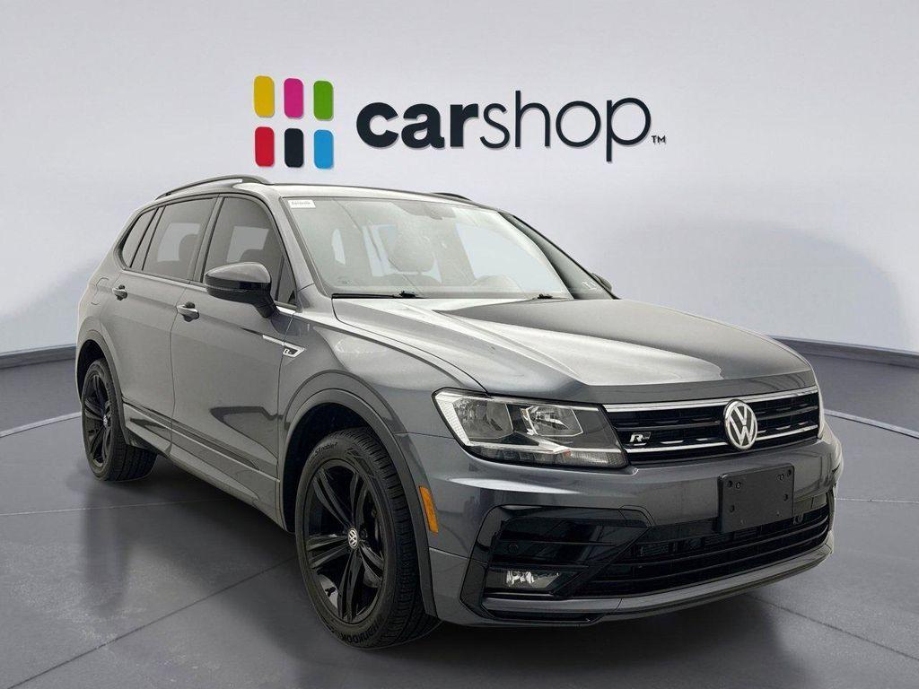 used 2019 Volkswagen Tiguan car, priced at $19,349