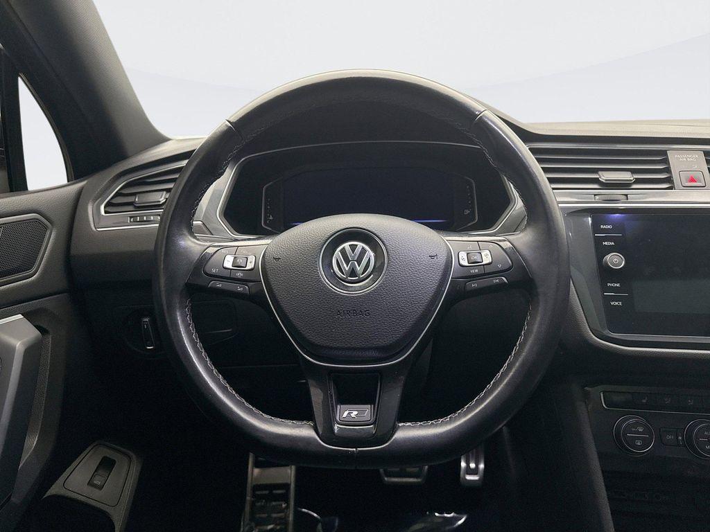 used 2019 Volkswagen Tiguan car, priced at $19,349