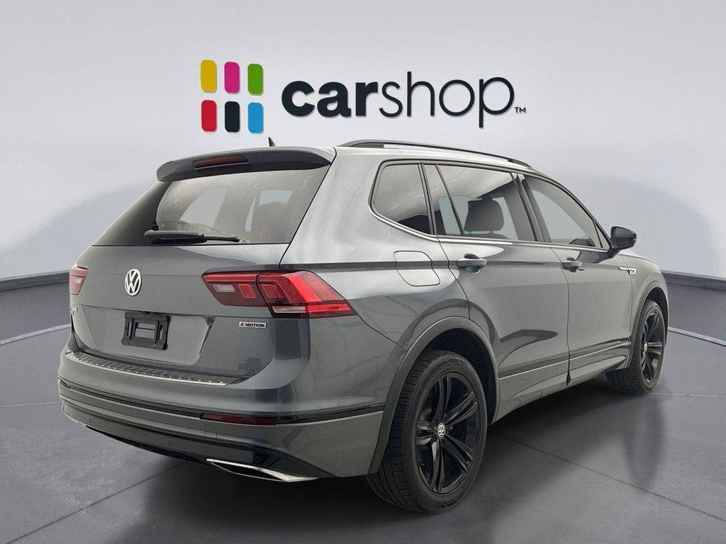 used 2019 Volkswagen Tiguan car, priced at $19,349