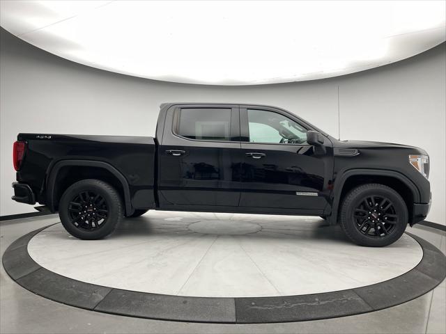 used 2021 GMC Sierra 1500 car, priced at $35,999