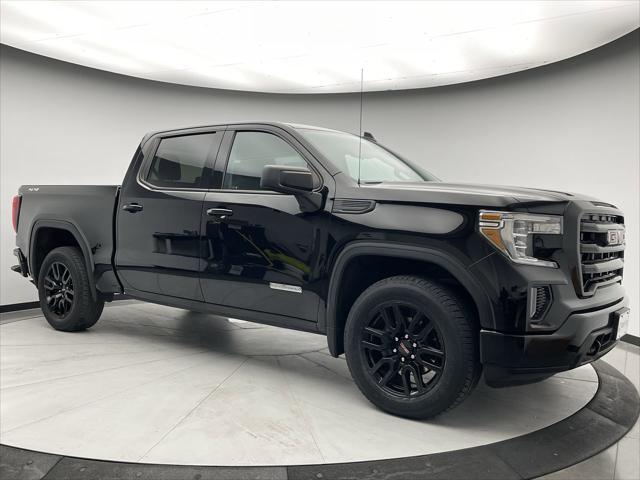 used 2021 GMC Sierra 1500 car, priced at $35,999