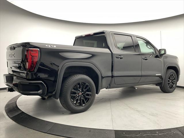 used 2021 GMC Sierra 1500 car, priced at $35,999