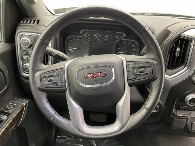 used 2021 GMC Sierra 1500 car, priced at $35,999