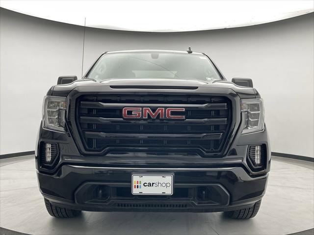 used 2021 GMC Sierra 1500 car, priced at $35,999