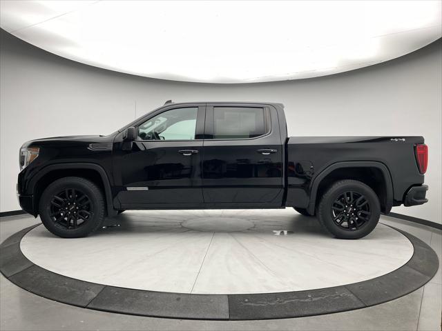 used 2021 GMC Sierra 1500 car, priced at $35,999