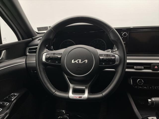 used 2022 Kia K5 car, priced at $25,299