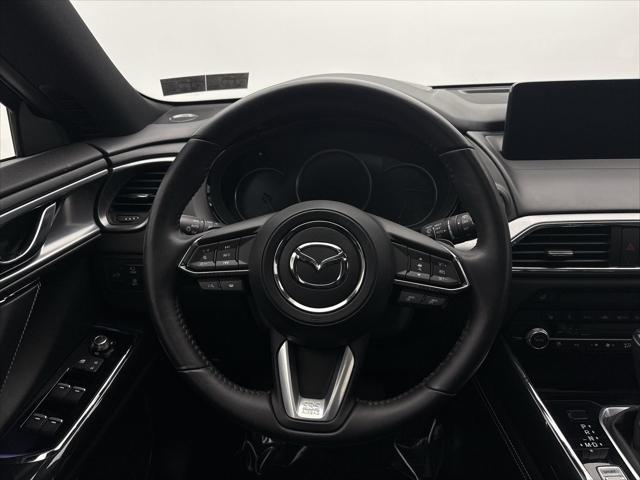 used 2023 Mazda CX-9 car, priced at $34,000