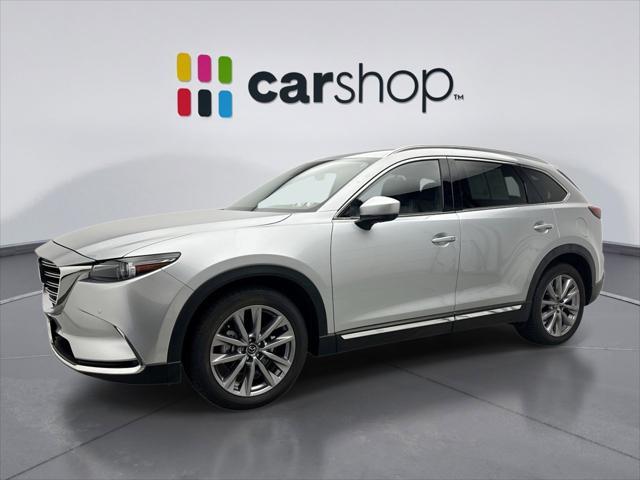 used 2023 Mazda CX-9 car, priced at $34,000
