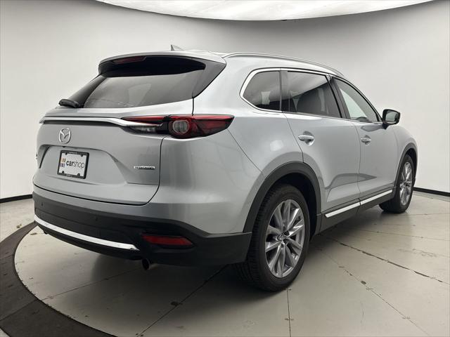 used 2023 Mazda CX-9 car, priced at $34,000