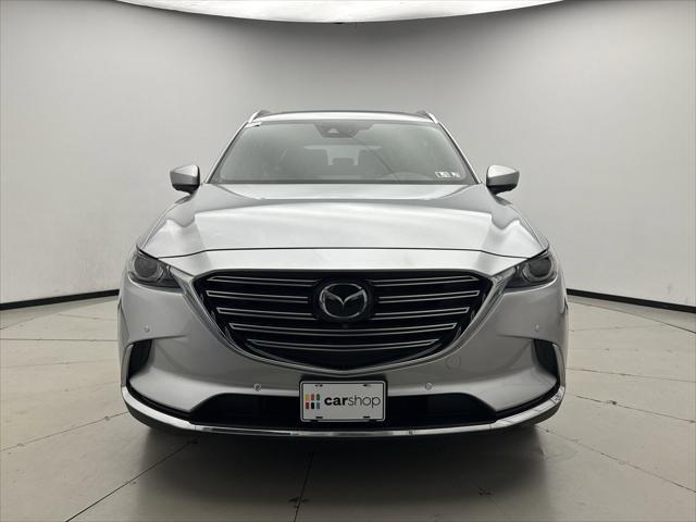 used 2023 Mazda CX-9 car, priced at $34,000
