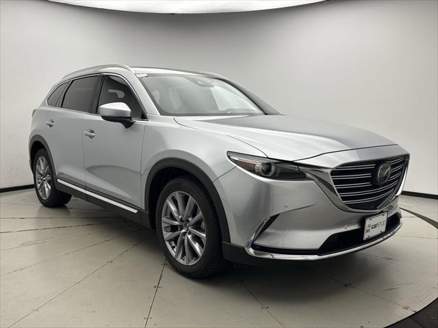 used 2023 Mazda CX-9 car, priced at $34,000